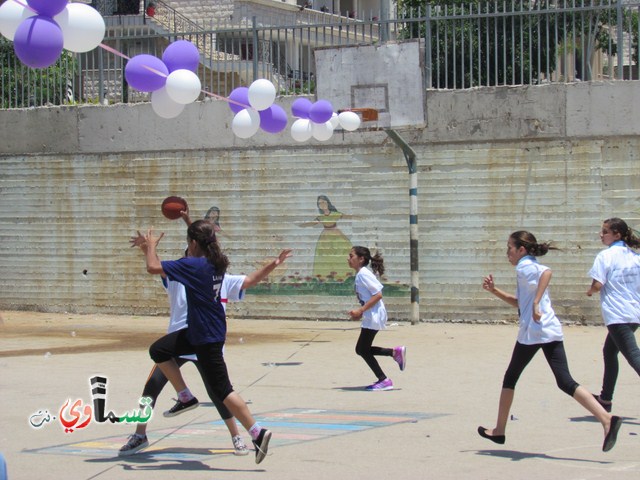 فيديو: مدرسة جنة ابن رشد تودع طلابها بدموع الفرح وبيوم رياضي حافلا بالمحطات الشيقة